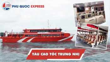 Tàu Nào Đi Côn Đảo Êm Nhất, Ít Say Sóng Nhất?