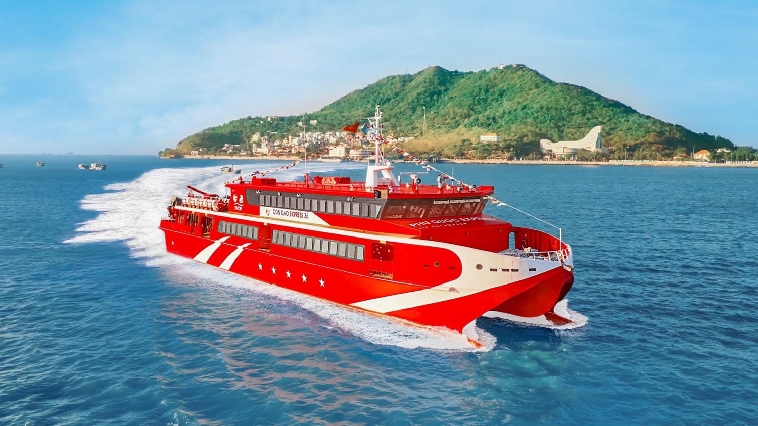 côn đảo express