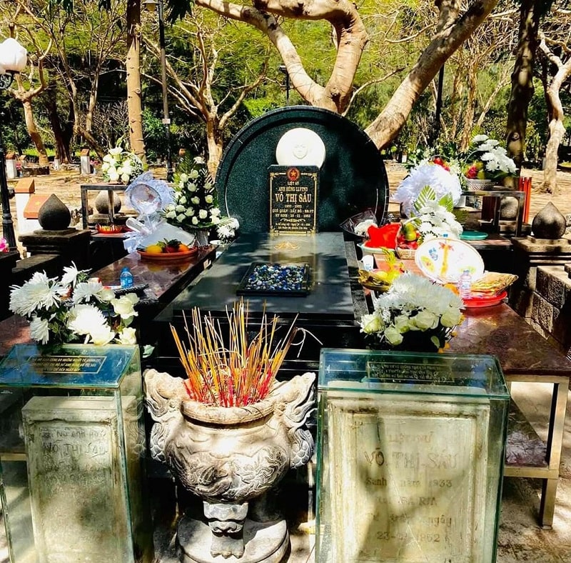 vo thi sau min