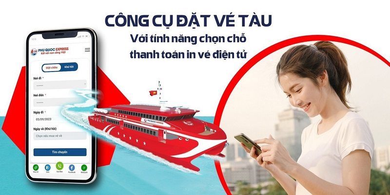 CÁCH MUA VÉ TÀU ĐI CÔN ĐẢO (VÉ TÀU ĐI CÔN ĐẢO KHỨ HỒI) SIÊU CHI TIẾT