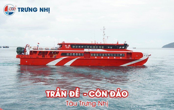 trần đề côn đảo trưng nhị